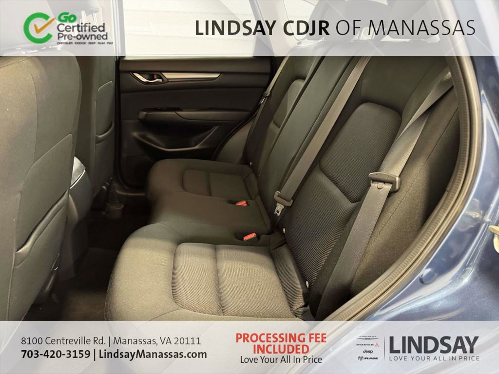 Used 2023 MAZDA CX-5 AWD 2.5 S image 19