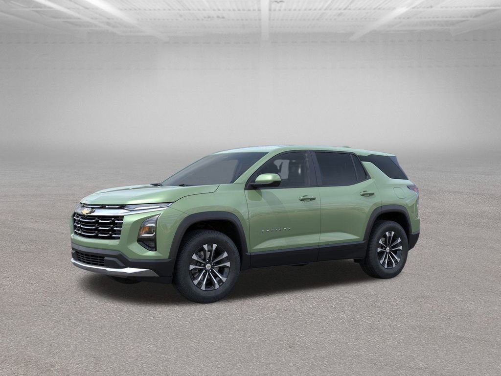 New 2026 Chevrolet Equinox LT image 8