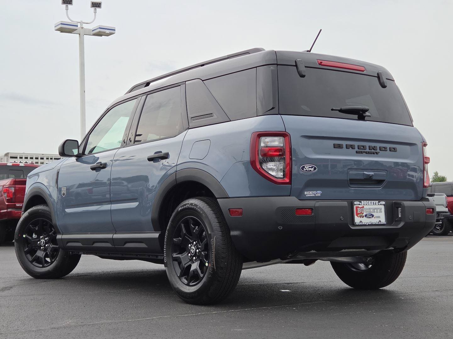 New 2026 Ford Bronco Sport Big Bend w/ Convenience Package AWD/4WD image 14
