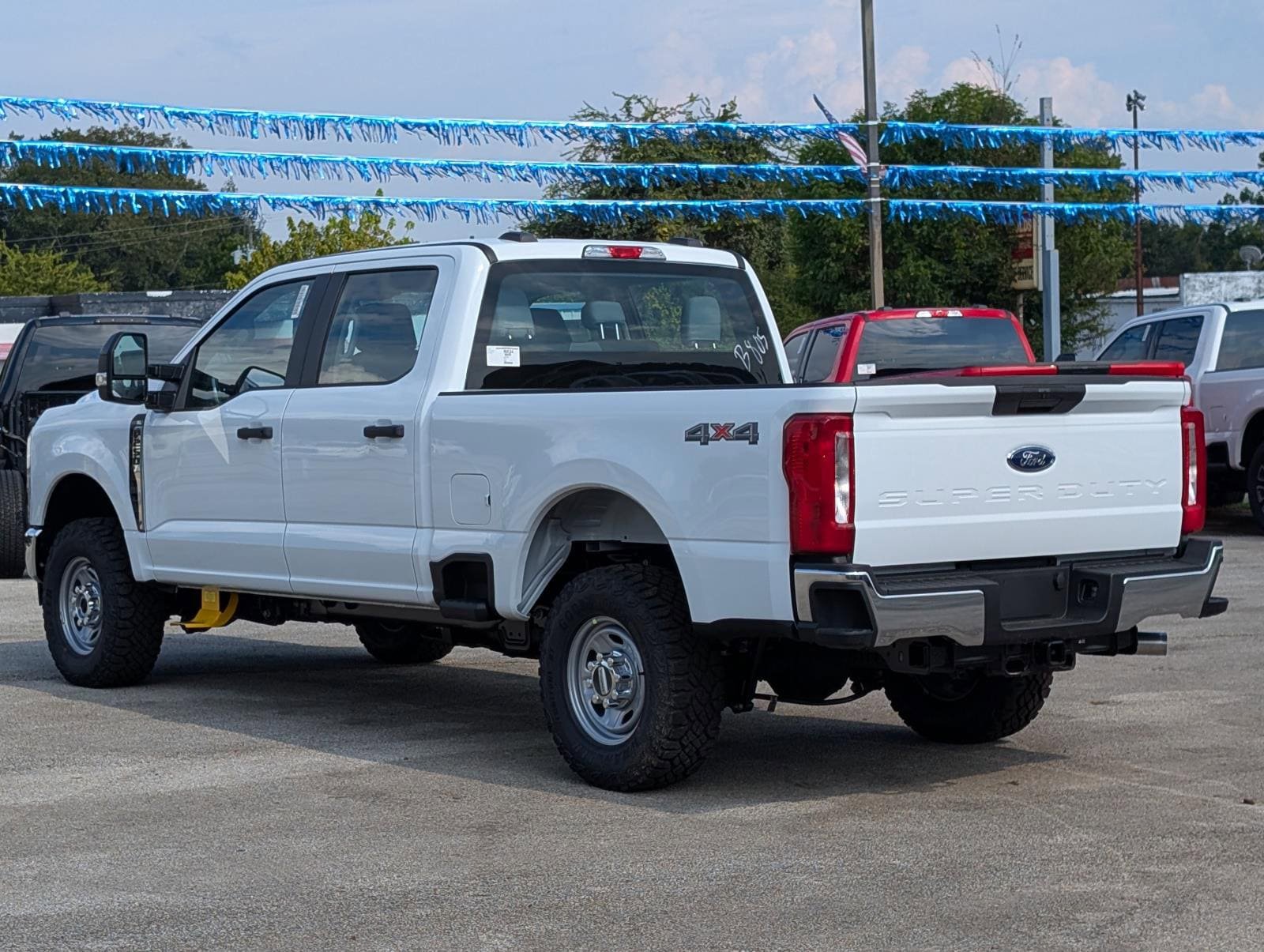 New 2026 Ford F250 XL w/ XL Off-Road Package image 3
