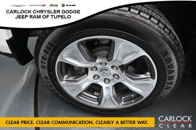 Used 2023 RAM 1500 Laramie AWD/4WD image 41
