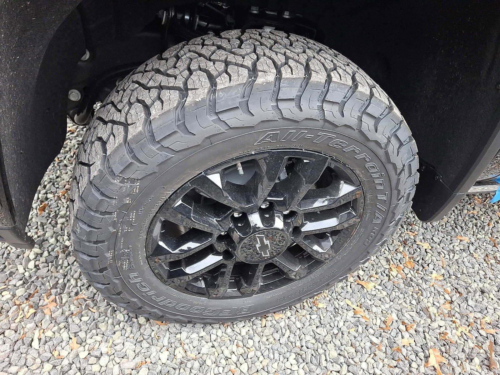 New 2026 Chevrolet Silverado 2500 LTZ w/ Trail Boss Package image 4