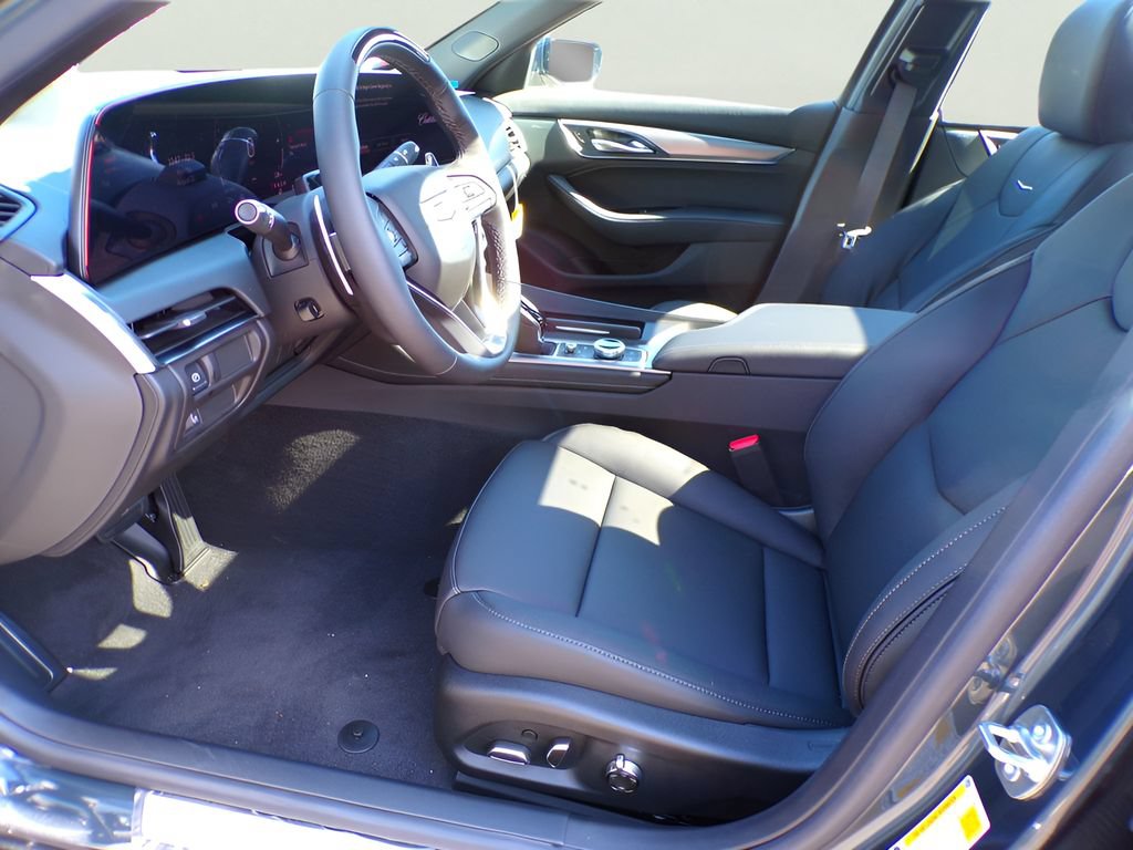 New 2026 Cadillac CT5 Premium Luxury w/ Technology Package AWD/4WD image 6