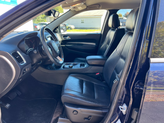 Used 2017 Dodge Durango GT w/ Nav & Power Liftgate Group AWD/4WD image 4