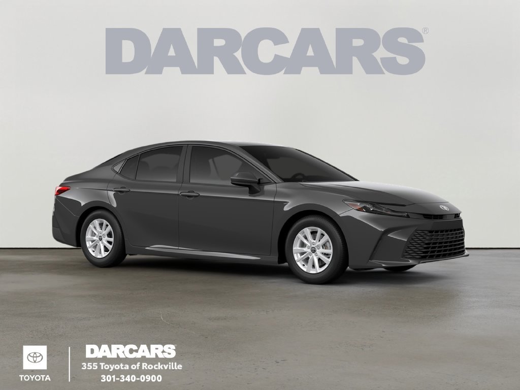 New 2026 Toyota Camry LE FWD image 1