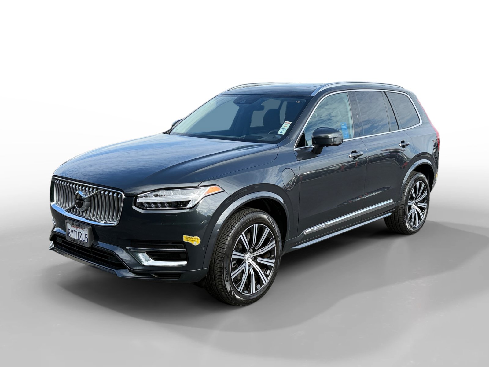 Used 2022 Volvo XC90 T8 Inscription w/ Advanced Package