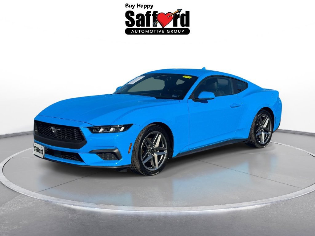 Used 2024 Ford Mustang Coupe