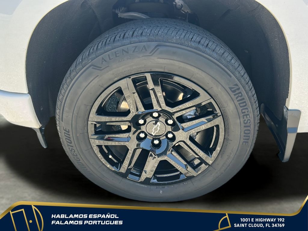 Used 2023 Chevrolet Silverado 1500 RST AWD/4WD image 35