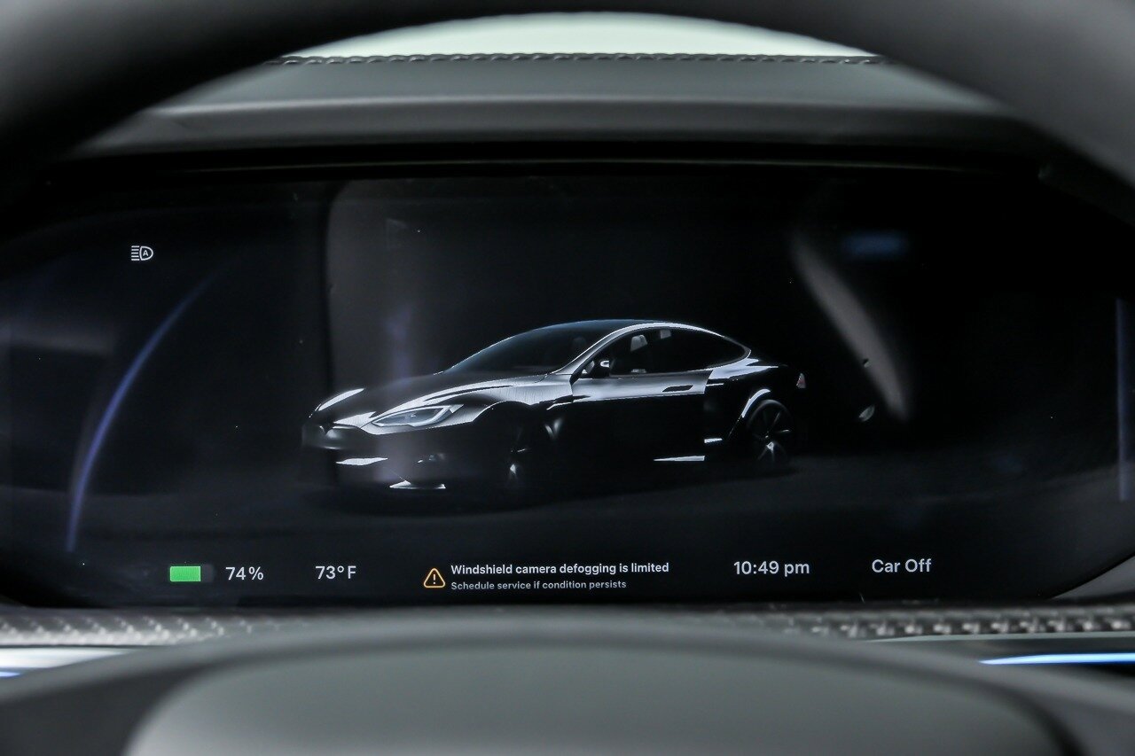 Used 2026 Tesla Model S Plaid AWD/4WD image 26