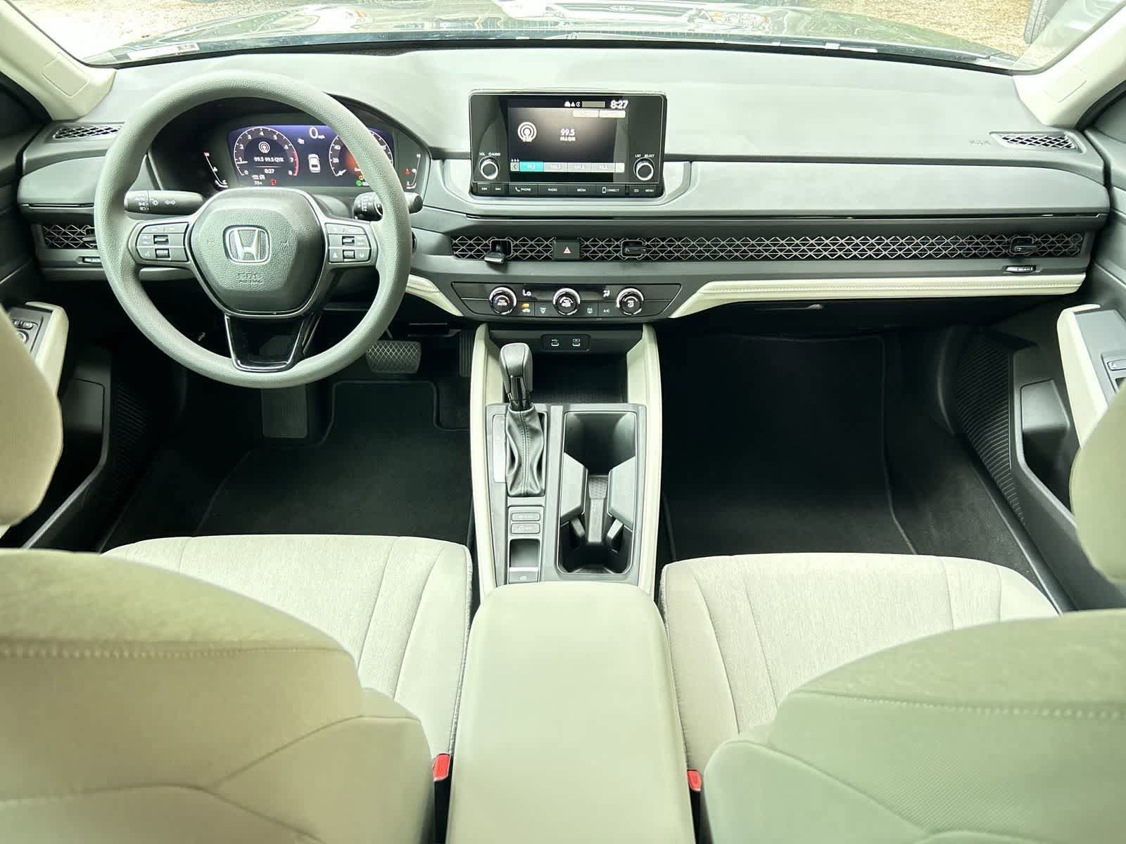 Used 2025 Honda Accord LX image 15