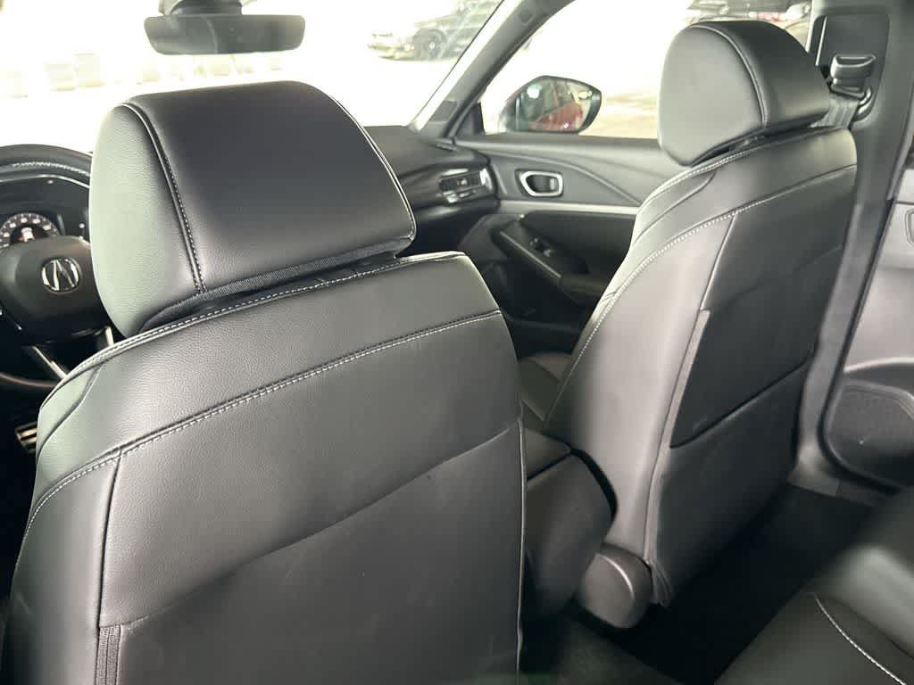 Certified 2025 Acura Integra A-Spec FWD image 23
