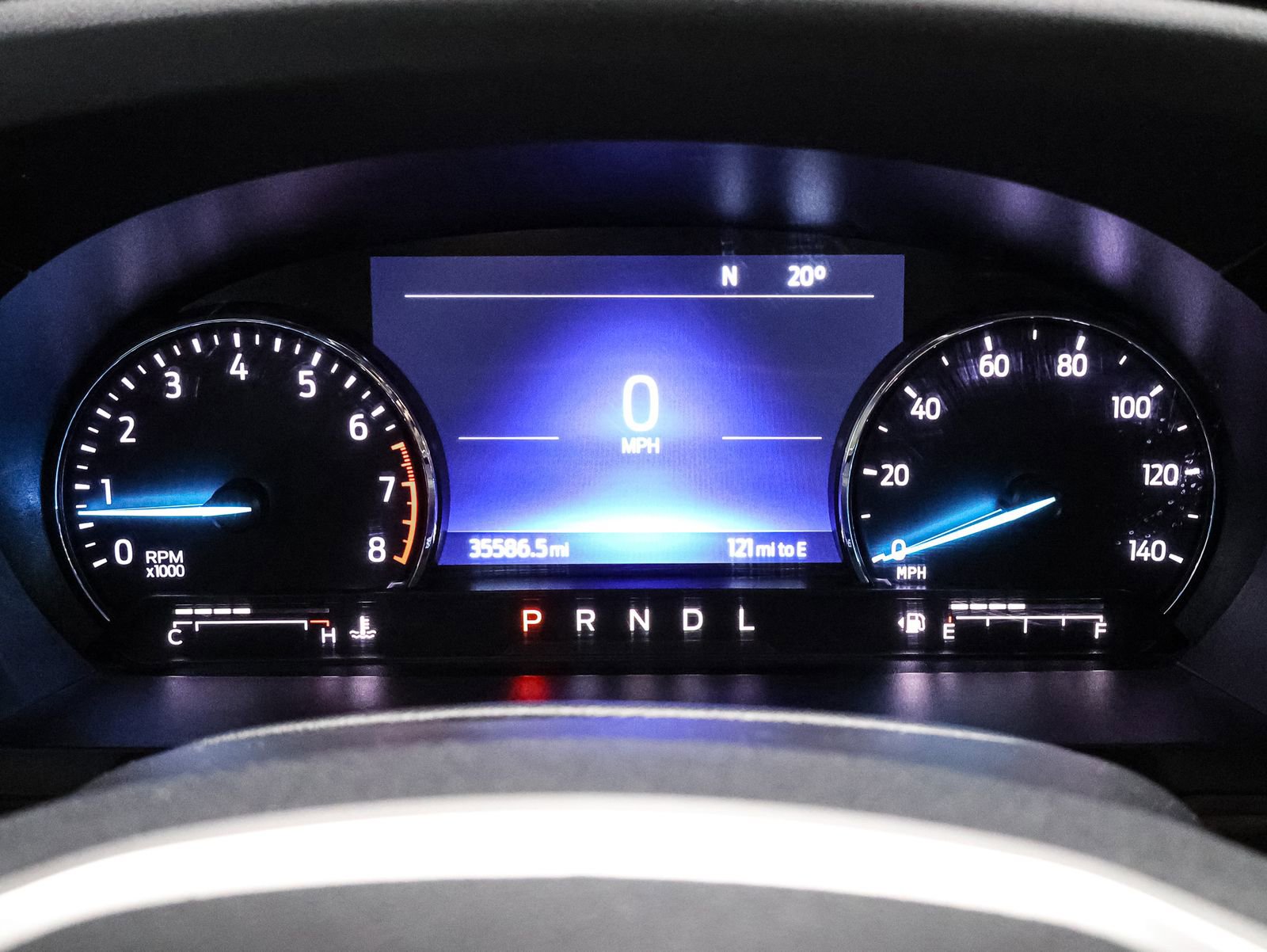 Used 2023 Ford Explorer Limited w/ Equipment Group 301A image 35