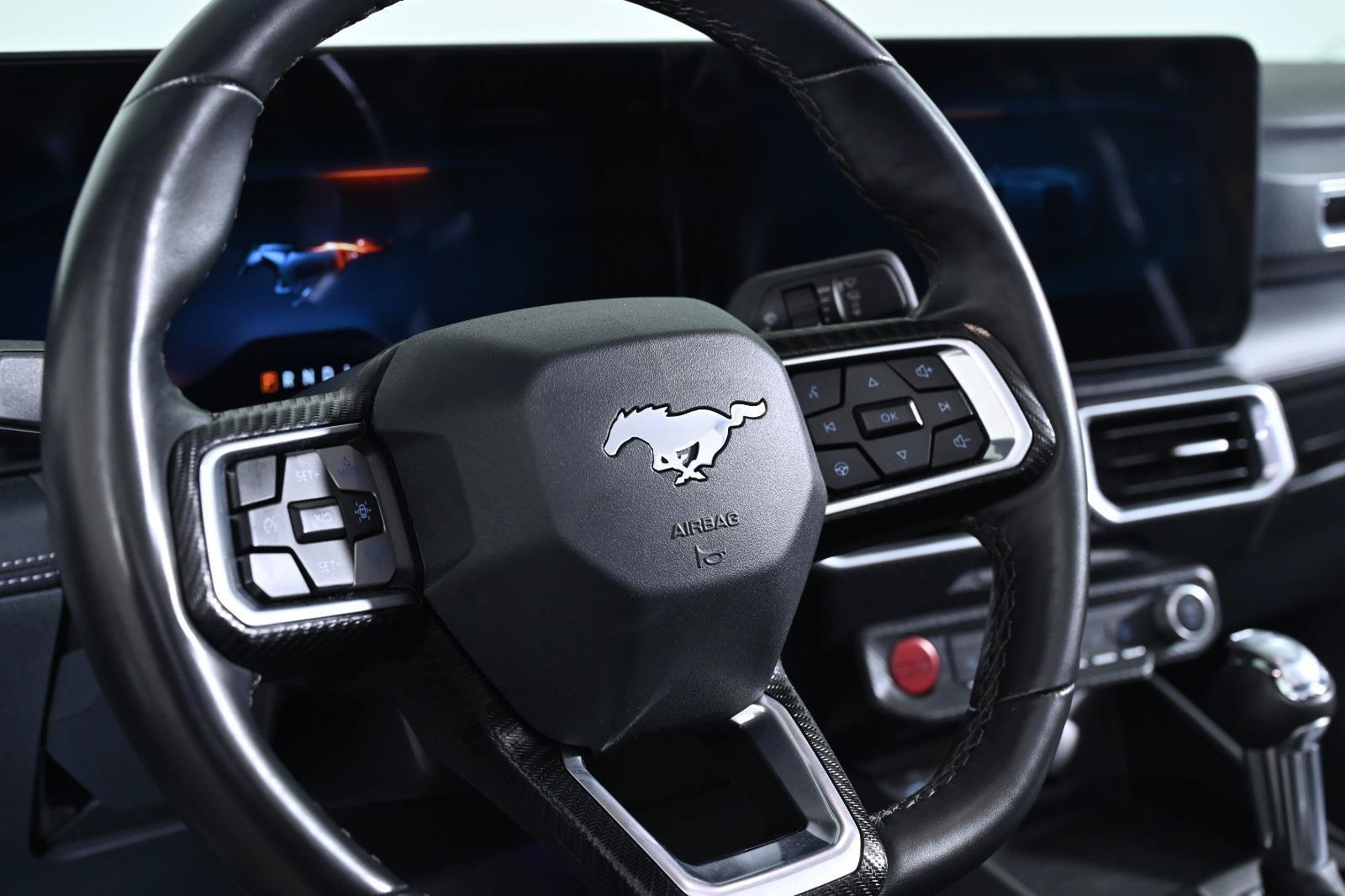 Used 2025 Ford Mustang Premium RWD image 15