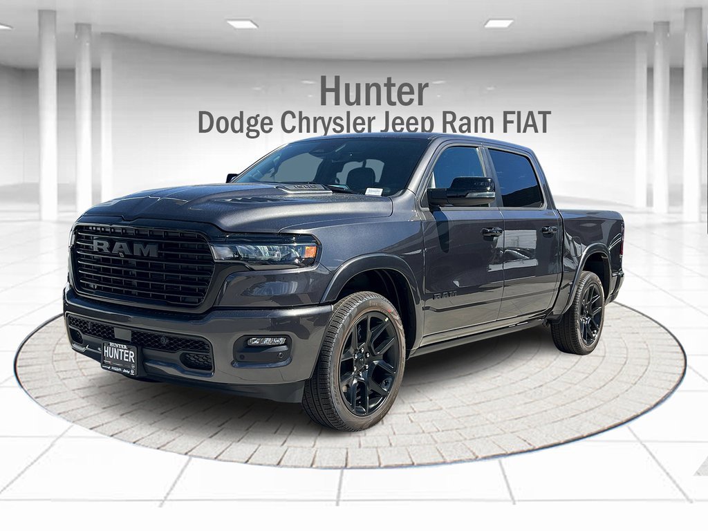 New 2026 RAM 1500 Laramie