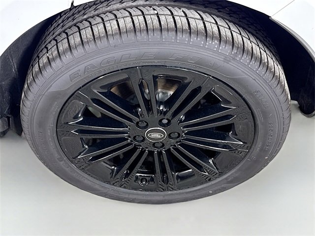 New 2026 Land Rover Range Rover Evoque Dynamic SE image 33