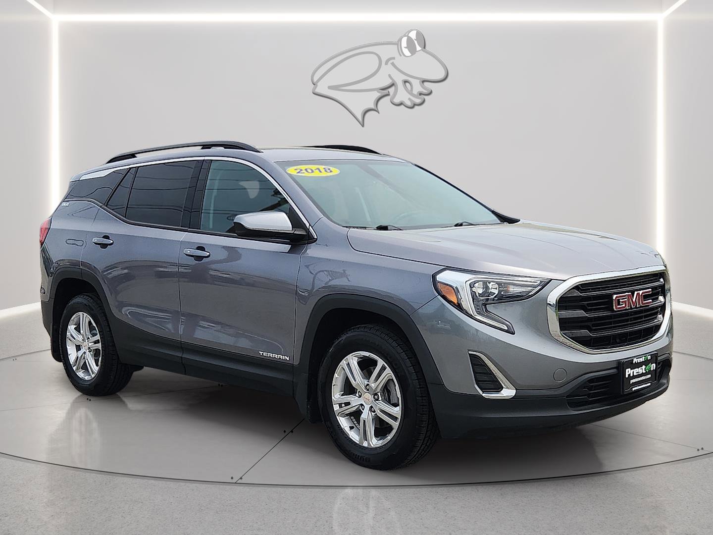 Used 2018 GMC Terrain SLE w/ Driver Convenience Package image 6