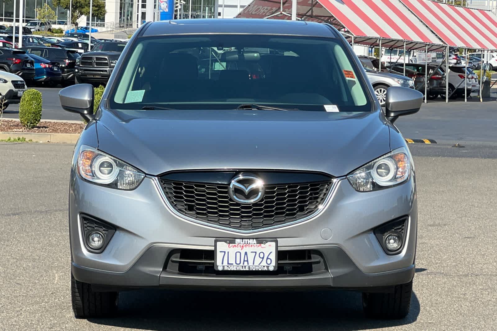 Used 2013 MAZDA CX-5 Grand Touring AWD/4WD image 10