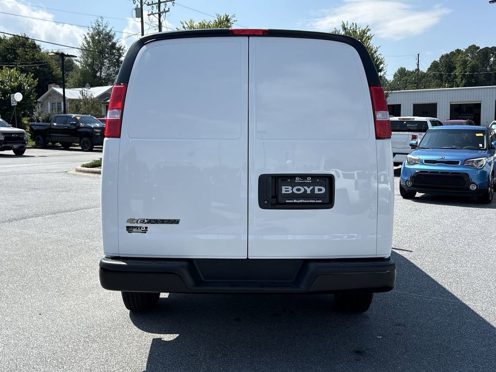 New 2025 Chevrolet Express 2500 w/ Driver Convenience Package image 8