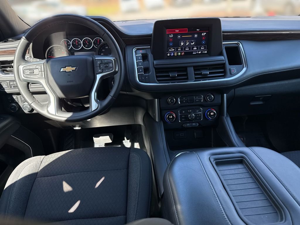 Used 2023 Chevrolet Tahoe LS w/ Driver Alert Package image 21