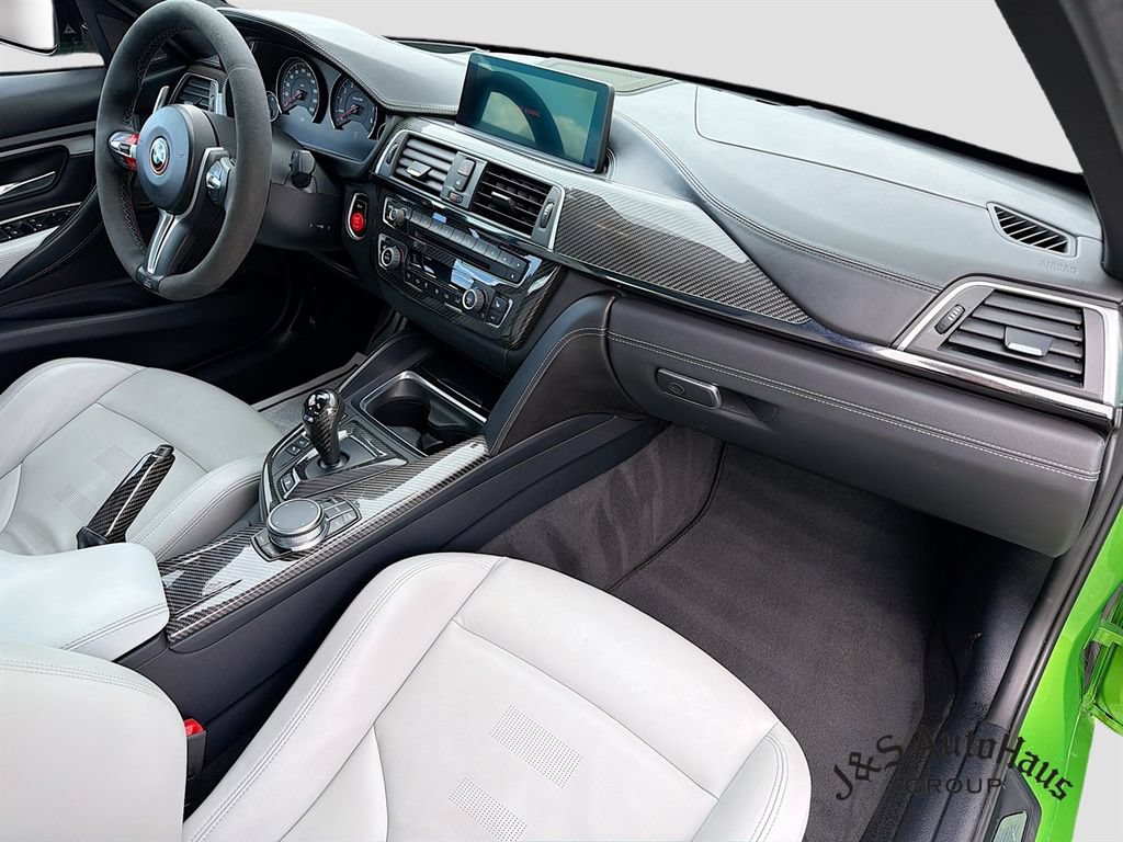 Used 2018 BMW M3 RWD image 34