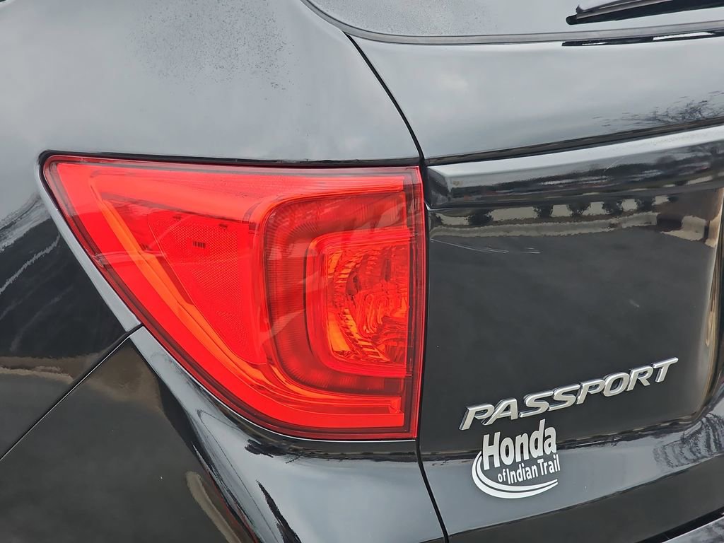 Used 2024 Honda Passport EX-L image 40