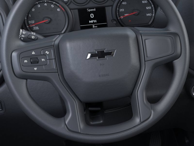 New 2026 Chevrolet Silverado 1500 Custom w/ Rally Edition AWD/4WD image 19