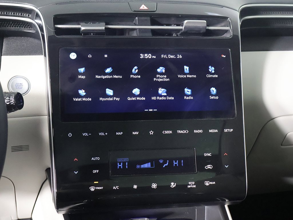 Used 2023 Hyundai Tucson Limited w/ Cargo Package image 43