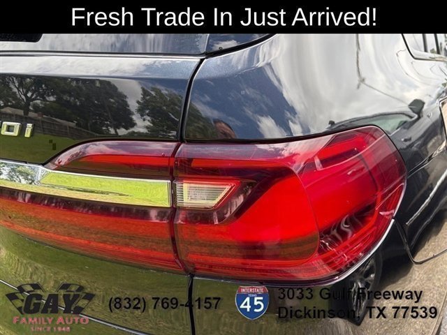 Used 2019 BMW X7 xDrive40i w/ Premium Package AWD/4WD image 10
