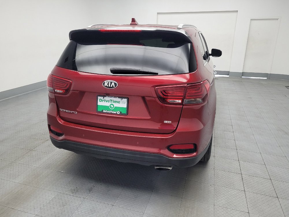 Used 2019 Kia Sorento FWD w/ LX Convenience Package image 7