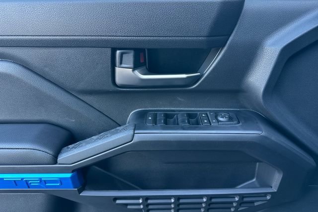 New 2026 Toyota Tacoma TRD Off-Road AWD/4WD image 11