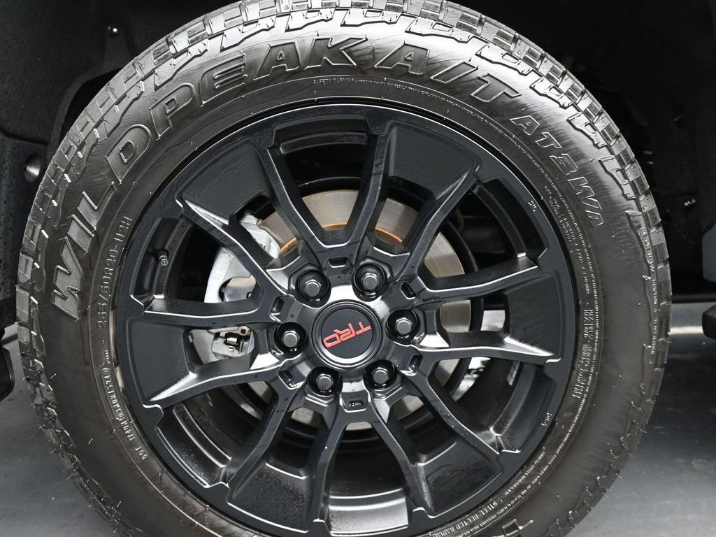 Used 2024 Toyota Sequoia Limited w/ TRD Off-Road Package image 10