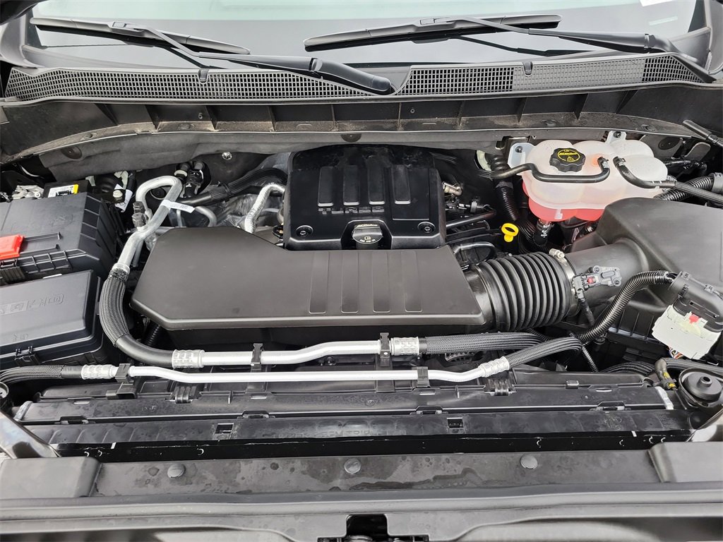 Used 2026 Chevrolet Silverado 1500 Custom image 29