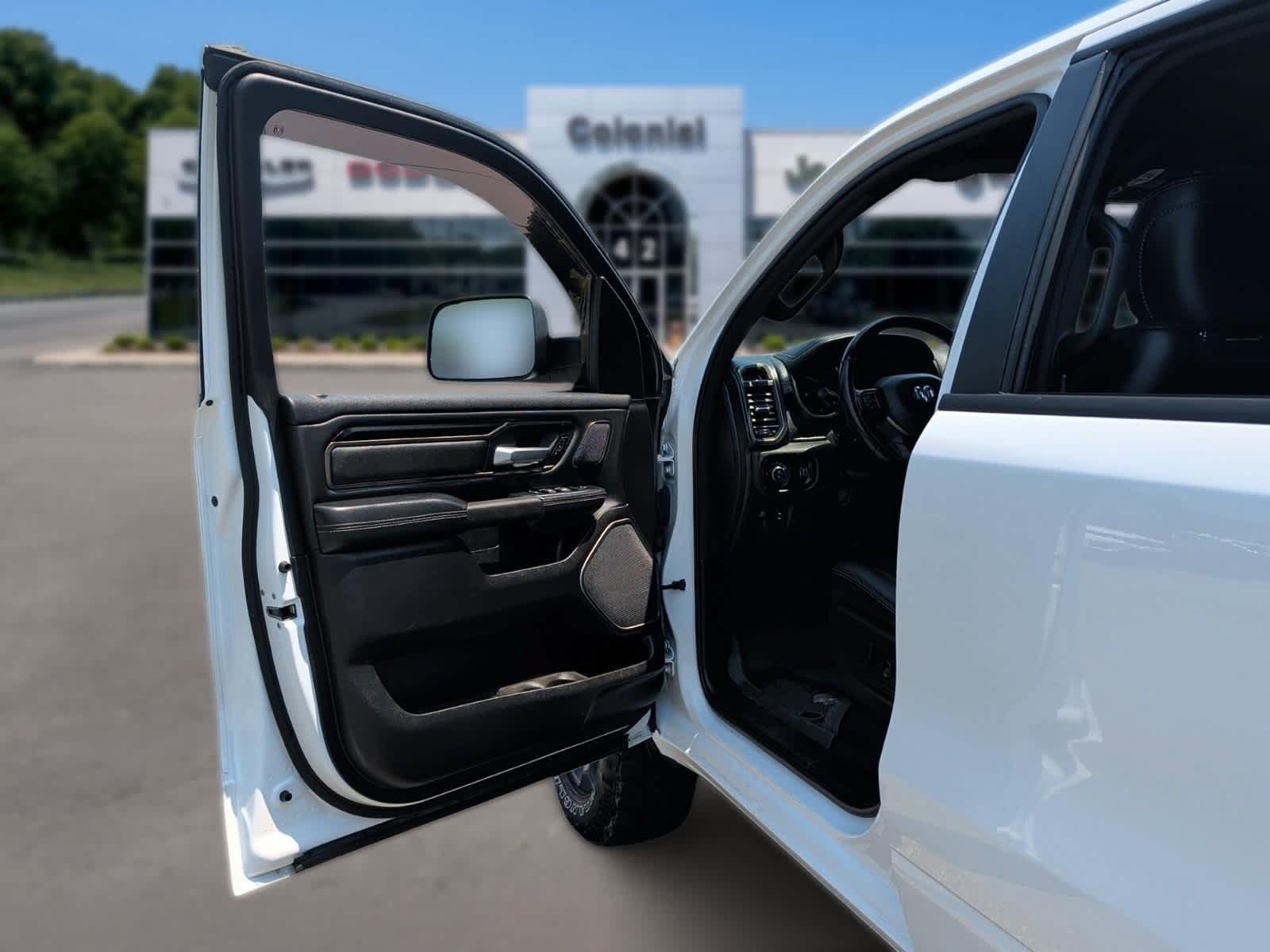 Used 2023 RAM 1500 Rebel w/ Rebel Level 2 Equipment Group AWD/4WD image 12