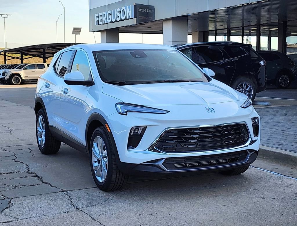 New 2026 Buick Encore GX Preferred w/ Comfort Package image 2