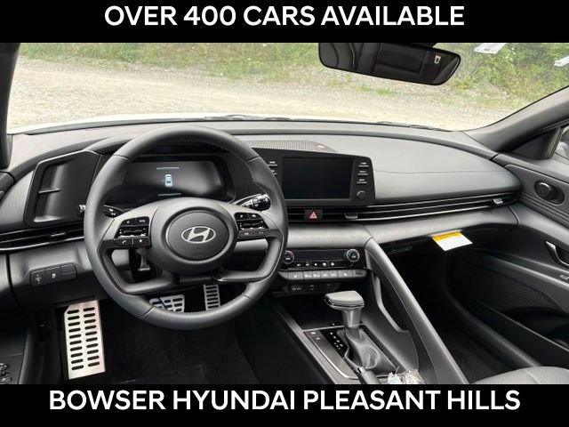 New 2026 Hyundai Elantra SEL Sport FWD image 8