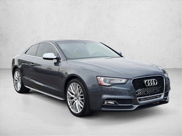 Used 2015 Audi S5 Prestige w/ Prestige Package AWD/4WD image 3