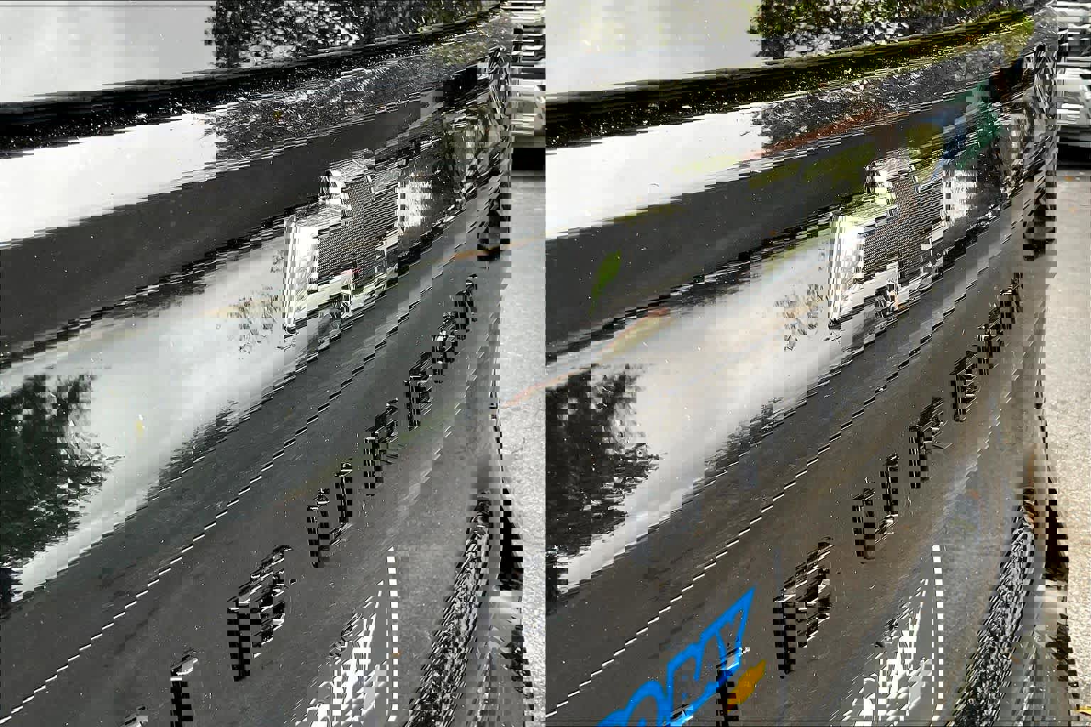 Certified 2025 Chevrolet Suburban RST image 9