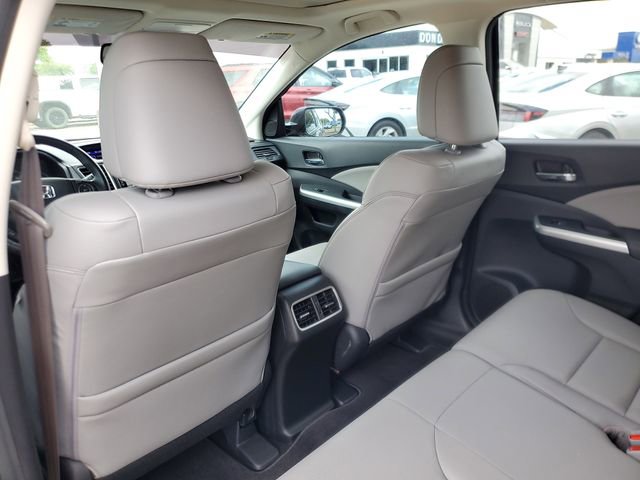 Used 2015 Honda CR-V EX-L image 9