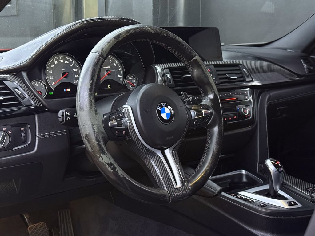 Used 2015 BMW M3 RWD image 14