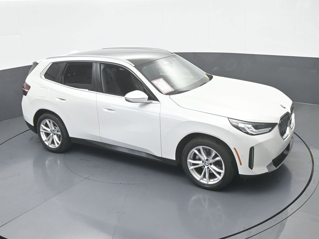 Used 2025 BMW X3 xDrive30i AWD/4WD image 61