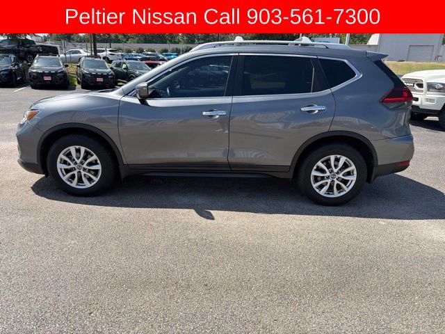 Used 2019 Nissan Rogue S w/ Special Edition Package FWD image 6