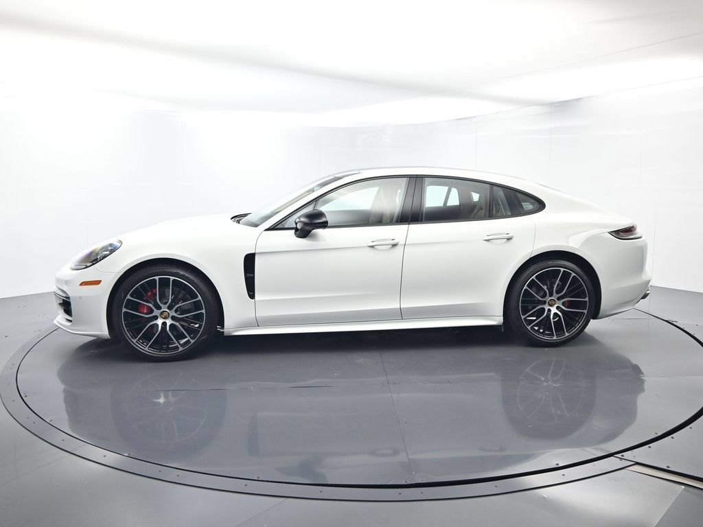 Certified 2023 Porsche Panamera 4S AWD/4WD image 2