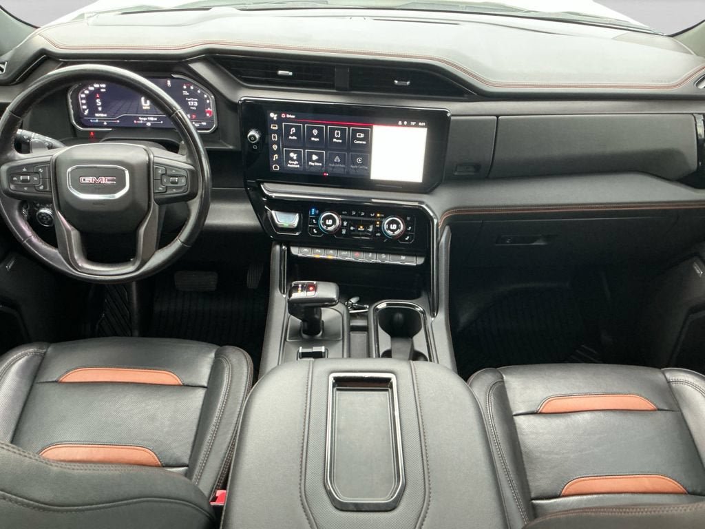 Used 2022 GMC Sierra 1500 AT4 w/ AT4 Premium Package AWD/4WD image 11