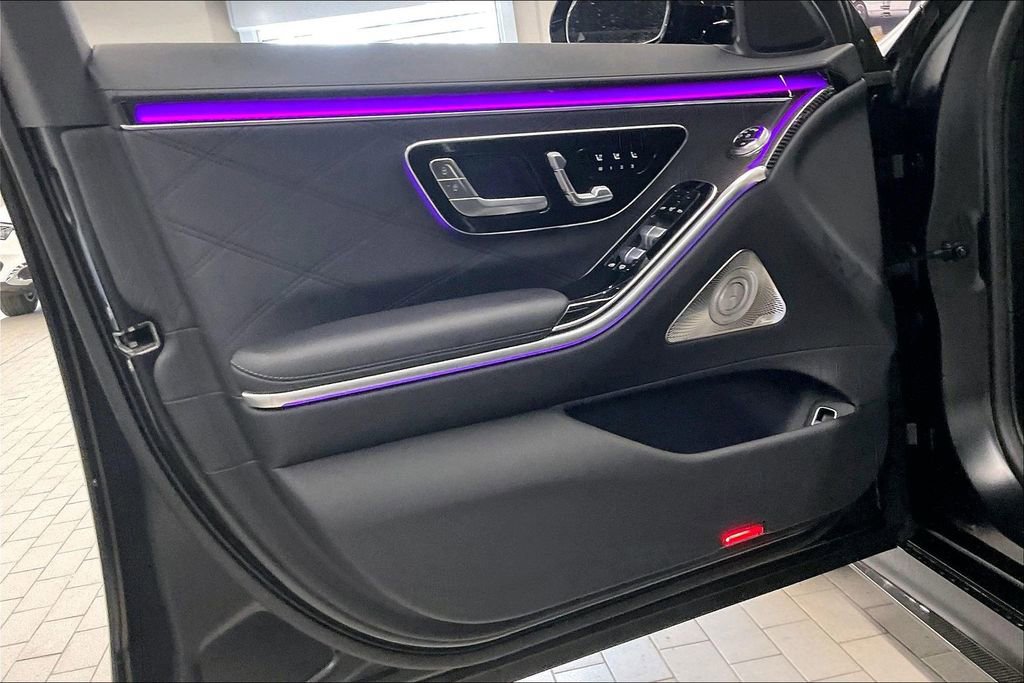 Certified 2025 Mercedes-Benz S 63 AMG S image 15