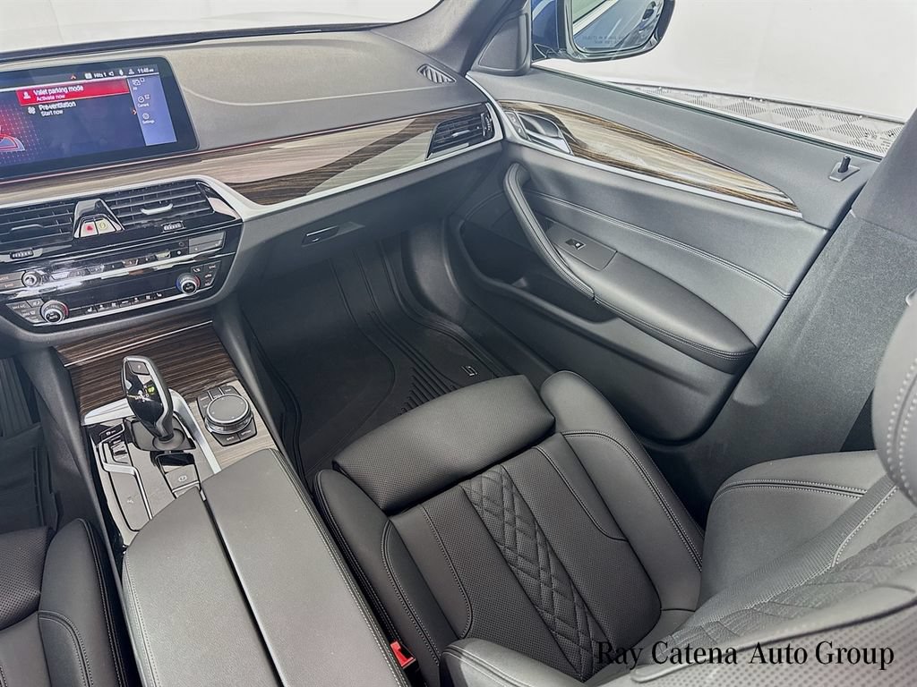 Certified 2023 BMW 530i xDrive w/ Convenience Package AWD/4WD image 24