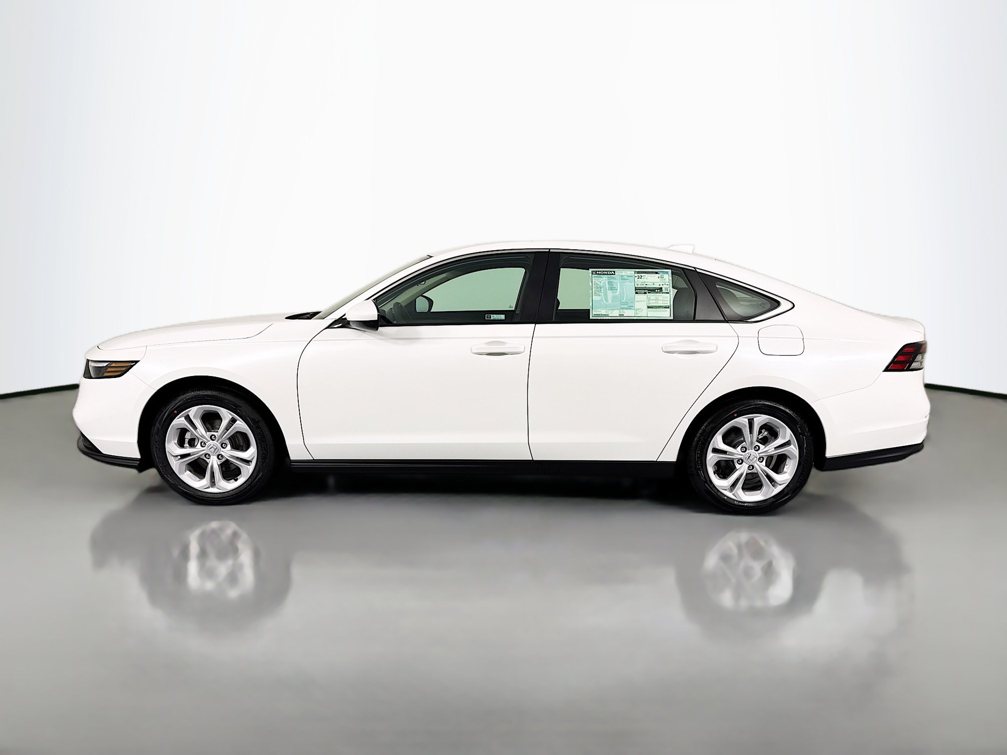 New 2026 Honda Accord LX image 8
