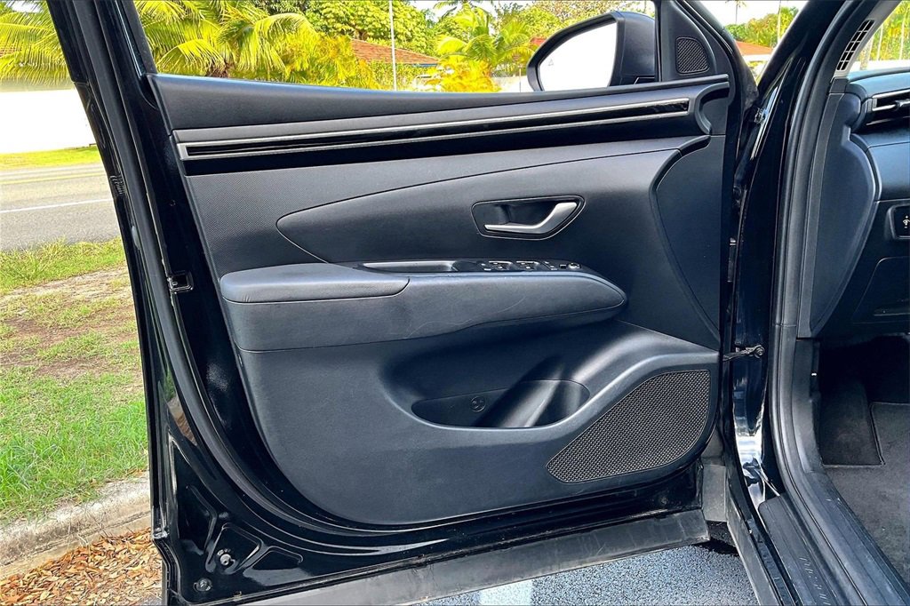 Used 2022 Hyundai Tucson SEL w/ Cargo Package image 18