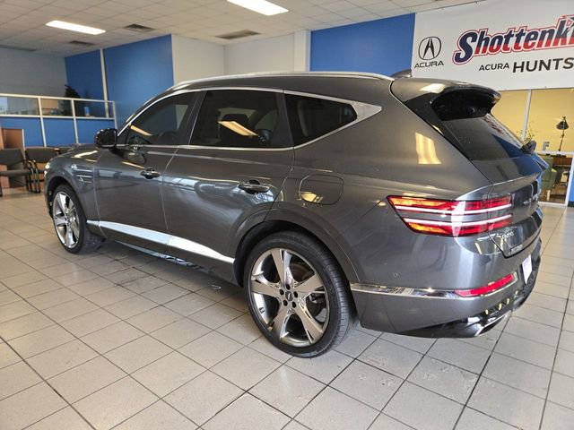 Used 2021 Genesis GV80 3.5T w/ Prestige Package 07 image 6