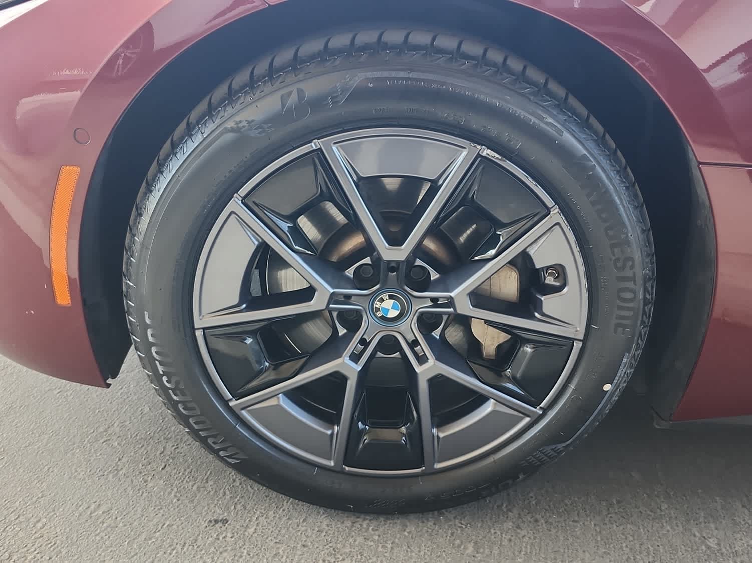 Used 2023 BMW i4 eDrive40 w/ Premium Package RWD image 7