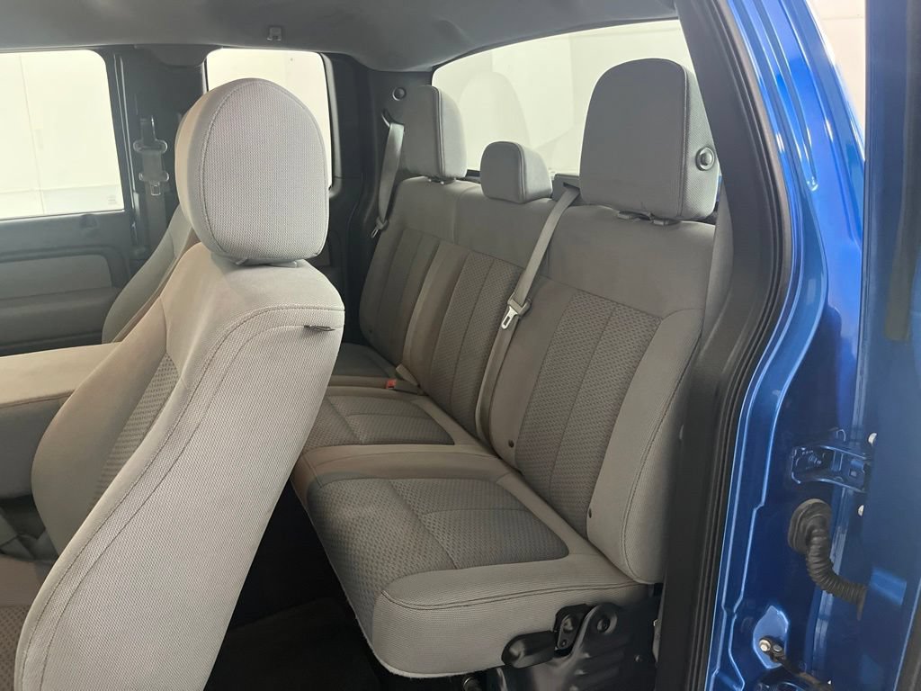 Used 2013 Ford F150 STX w/ Mid Equipment Group RWD image 18